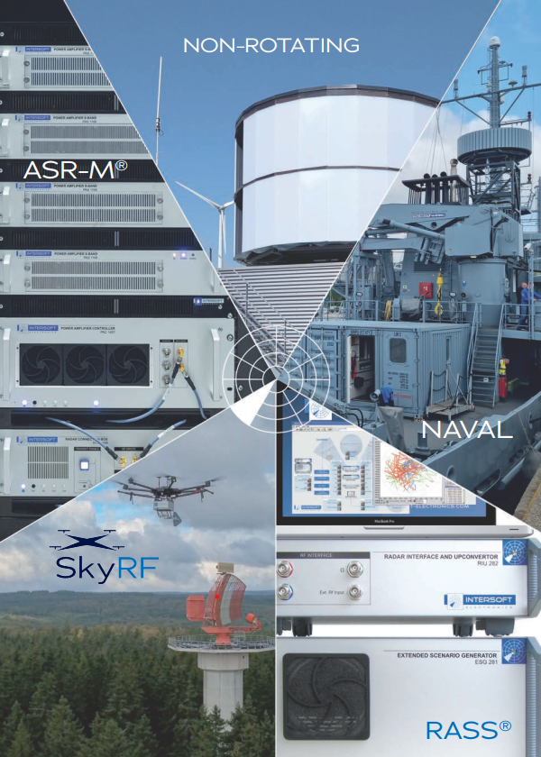 Intersoft Electronics Portfolio